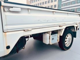 1990 HONDA ACTY TRUCK E07A ATTACK