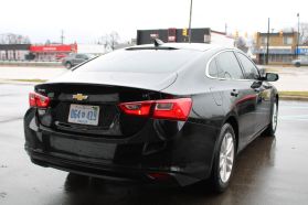 2016 CHEVROLET MALIBU SEDAN 4-CYL, TURBO, 1.5 LITER LT SEDAN 4D