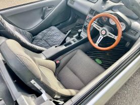 1991 HONDA BEAT CONVERTIBLE E07A  