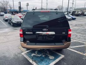 2014 FORD EXPEDITION SUV V8, FLEX FUEL, 5.4 LITER XLT SPORT UTILITY 4D