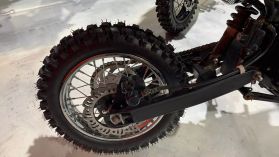 2020 APOLLO XB21D-125 OFF ROAD - -
