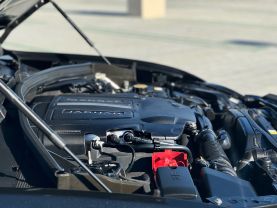 2017 JAGUAR F-PACE SUV V6, SPRCHRGD, 3.0L S SPORT UTILITY 4D