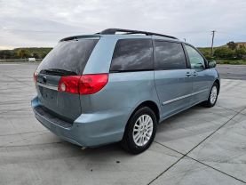 2008 TOYOTA SIENNA PASSENGER V6, 3.5 LITER XLE LIMITED MINIVAN 4D