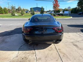 2015 MASERATI GRANTURISMO COUPE V8, 4.7 LITER SPORT COUPE 2D