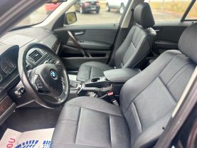 2007 BMW X3 SUV 6-CYL, 3.0 LITER 3.0SI SPORT UTILITY 4D