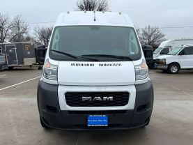 2021 RAM PROMASTER CARGO VAN VAN V6, VVT, 3.6 LITER 3500 HIGH ROOF EXTENDED VAN 3D