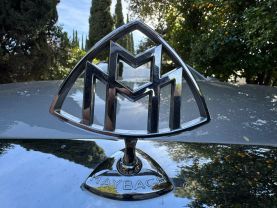 2004 MAYBACH 57 SEDAN 5.5L -