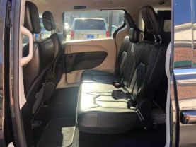 2020 CHRYSLER VOYAGER VAN V6, 3.6 LITER LXI MINIVAN 4D