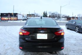 2012 FORD FOCUS SEDAN 4-CYL, 2.0 LITER SE SEDAN 4D