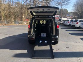 2020 CHRYSLER VOYAGER VAN V6, 3.6 LITER LXI MINIVAN 4D