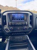 2015 CHEVROLET SILVERADO 1500 CREW CAB PICKUP V8, ECOTEC3, 6.2 LITER LTZ PICKUP 4D 5 3/4 FT