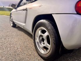 1991 HONDA BEAT CONVERTIBLE E07A  