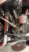 1942 HARLEY-DAVIDSON WLA MC - -