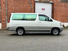 1998 NISSAN ELGRAND VAN VG33E V