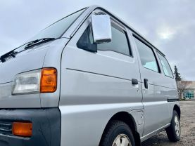 1998 SUZUKI EVERY VAN F6A PA LIMITED II