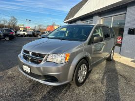 2019 DODGE GRAND CARAVAN PASSENGER