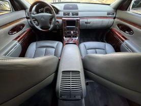 2004 MAYBACH 57 SEDAN 5.5L -