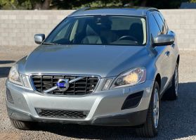 2013 VOLVO XC60 SUV 6-CYL, 3.2 LITER 3.2 PREMIER SPORT UTILITY 4D
