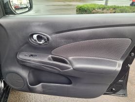 2016 NISSAN VERSA