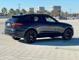 2017 JAGUAR F-PACE SUV V6, SPRCHRGD, 3.0L S SPORT UTILITY 4D