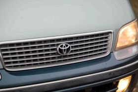 1997 TOYOTA HIACE VAN 1KZ-TE SUPER CUSTOM