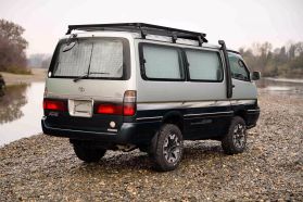 1997 TOYOTA HIACE VAN 1KZ-TE SUPER CUSTOM