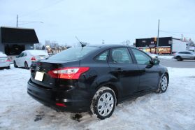 2012 FORD FOCUS SEDAN 4-CYL, 2.0 LITER SE SEDAN 4D