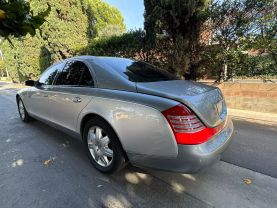 2004 MAYBACH 57 SEDAN 5.5L -