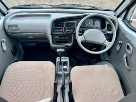 1998 SUZUKI EVERY VAN F6A PA LIMITED II