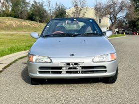 1991 HONDA BEAT CONVERTIBLE E07A  