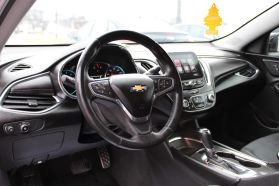 2016 CHEVROLET MALIBU SEDAN 4-CYL, TURBO, 1.5 LITER LT SEDAN 4D
