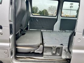 1998 SUZUKI EVERY VAN F6A PA LIMITED II