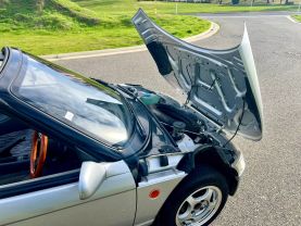 1991 HONDA BEAT CONVERTIBLE E07A  