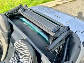 1991 HONDA BEAT CONVERTIBLE E07A  
