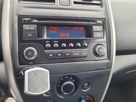 2016 NISSAN VERSA