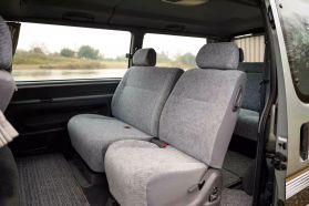 1997 TOYOTA HIACE VAN 1KZ-TE SUPER CUSTOM