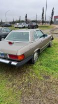 1987 Mercedes-benz 560 Series - Image 4