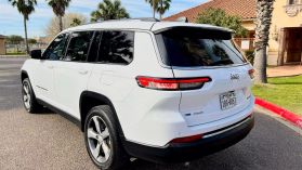 2021 JEEP GRAND CHEROKEE L