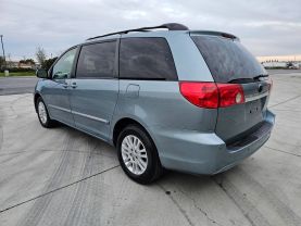2008 TOYOTA SIENNA PASSENGER V6, 3.5 LITER XLE LIMITED MINIVAN 4D