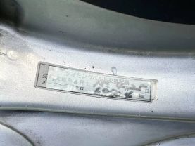 1991 HONDA BEAT CONVERTIBLE E07A  