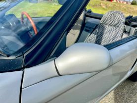 1991 HONDA BEAT CONVERTIBLE E07A  