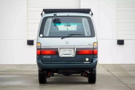 1997 TOYOTA HIACE VAN 1KZ-TE SUPER CUSTOM