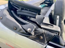1991 HONDA BEAT CONVERTIBLE E07A  