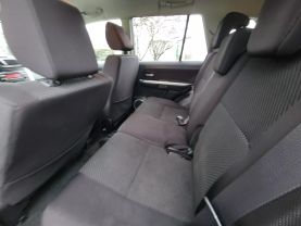 2010 SUZUKI GRAND VITARA SUV 4-CYL, 2.4 LITER PREMIUM SPORT UTILITY 4D