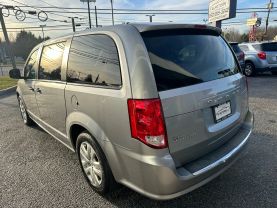 2019 DODGE GRAND CARAVAN PASSENGER