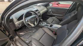 2008 PONTIAC G8 SEDAN V8, 6.0 LITER GT SEDAN 4D