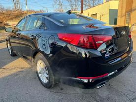 2013 KIA OPTIMA SEDAN BLACK AUTOMATIC - Auto Spot