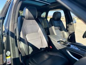 2017 JAGUAR F-PACE SUV V6, SPRCHRGD, 3.0L S SPORT UTILITY 4D