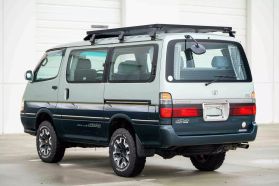 1997 TOYOTA HIACE VAN 1KZ-TE SUPER CUSTOM