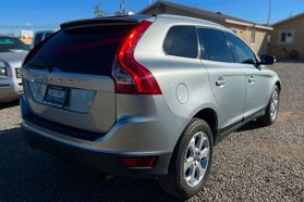 2013 VOLVO XC60 SUV 6-CYL, 3.2 LITER 3.2 PREMIER SPORT UTILITY 4D